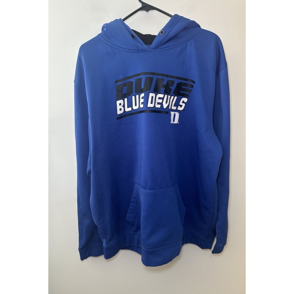 Duke Blue Devils Hoodie XXLStadium Athletics - Picture 1 of 6